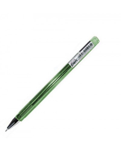 Ручка гелева Hiper Teen Gel HG-125 0,6мм зелена 10 шт.в упаковке цена за штуку